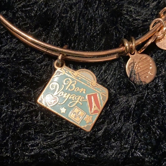 🛑SOLD🛑 BUNDLE: 4 Alex and Ani bracelets - Picture 8 of 9
